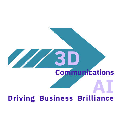 3D Logo - Brilliance